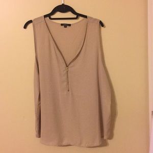 Charlotte Russe tank